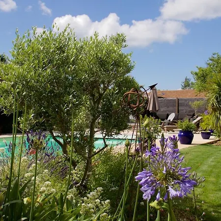Flocon De Sel Casa vacanze Sainte-Marie-de-Ré
